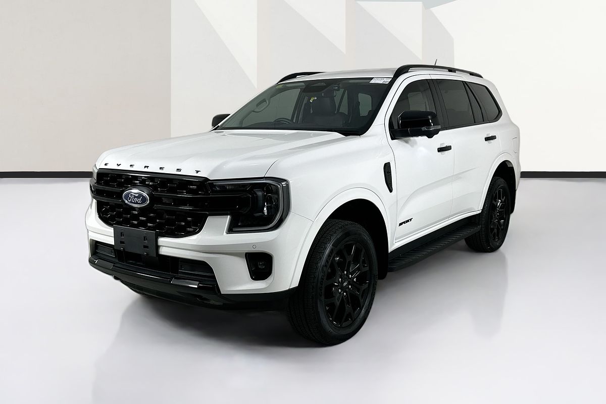 2024 Ford EVEREST SPORT (4WD) UB MY24.5 3.0L