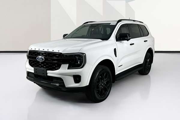 2024 Ford EVEREST SPORT (4WD) UB MY24.5 3.0L