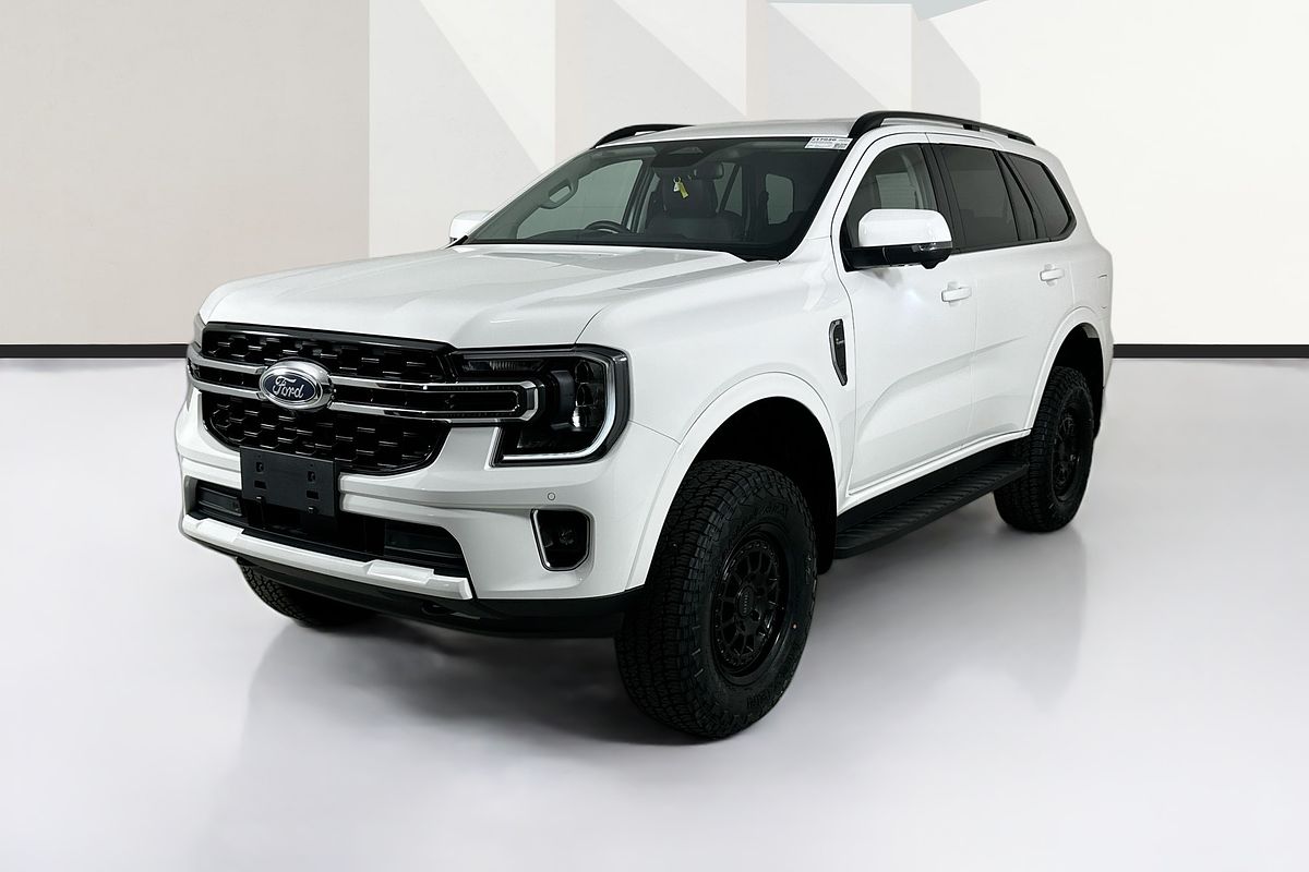 2024 Ford EVEREST TREND (4WD) UB MY24 2.0L