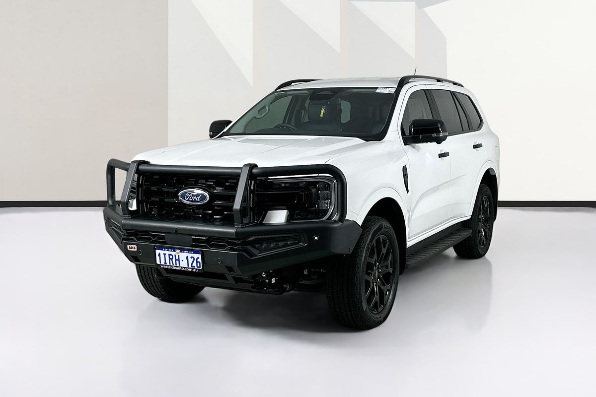 2025 Ford EVEREST SPORT (4WD) MY25.25 3.0L