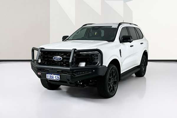 2025 Ford EVEREST SPORT (4WD) MY25.25 3.0L