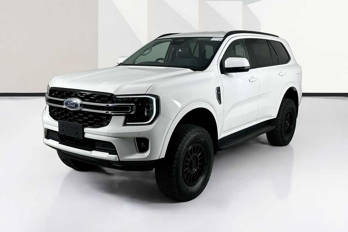 2023 Ford EVEREST TREND (4x4) UB MY22 2.0L
