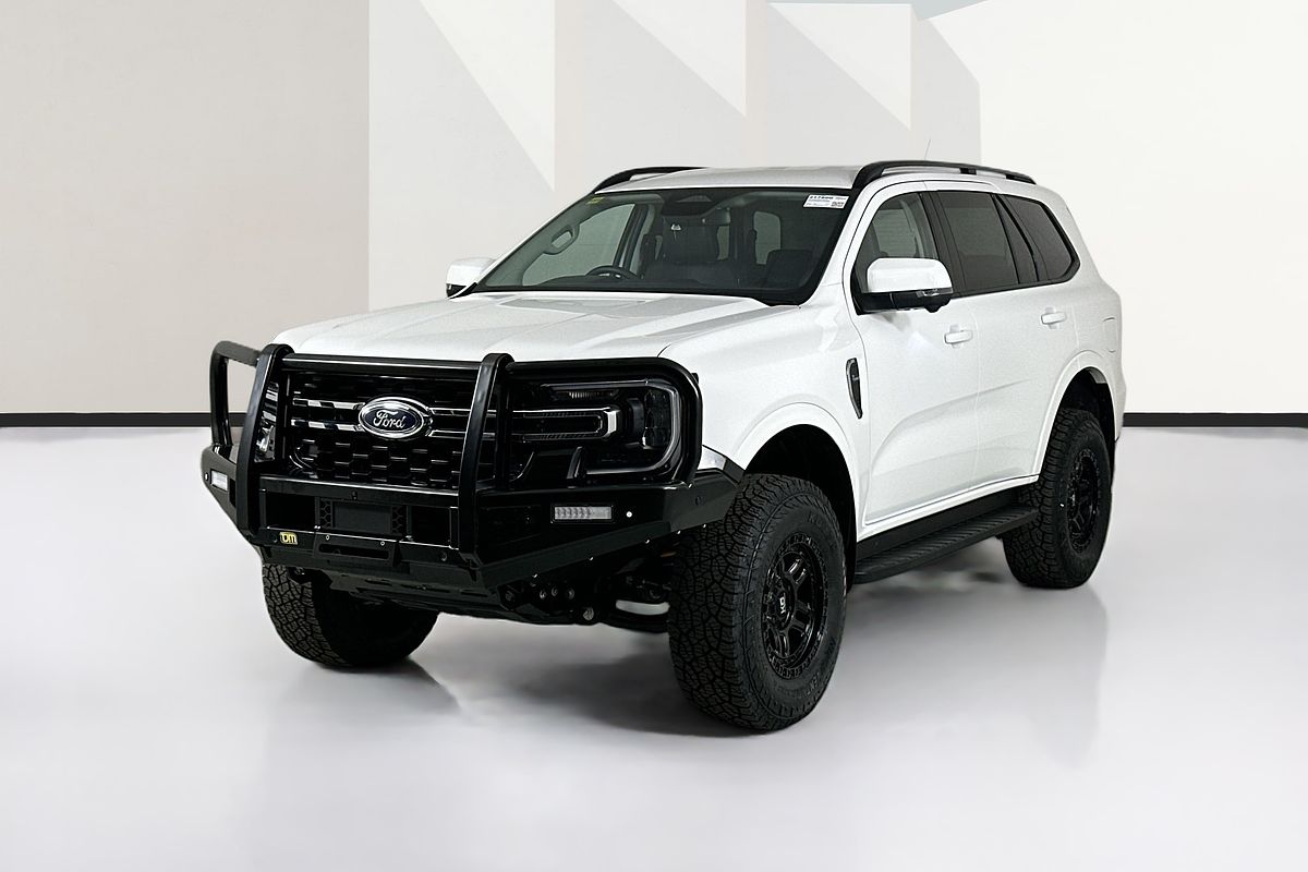 2024 Ford EVEREST TREND (4WD) UB MY24 2.0L