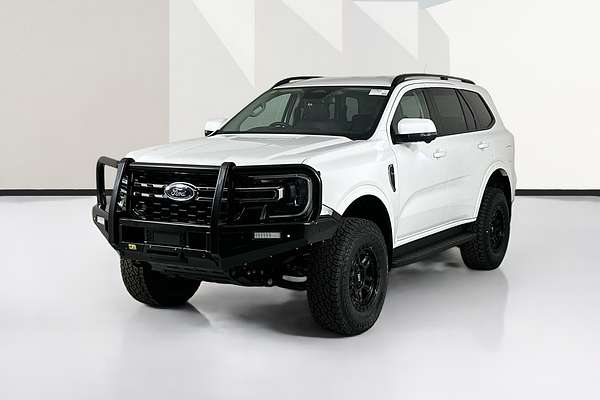2024 Ford EVEREST TREND (4WD) UB MY24 2.0L
