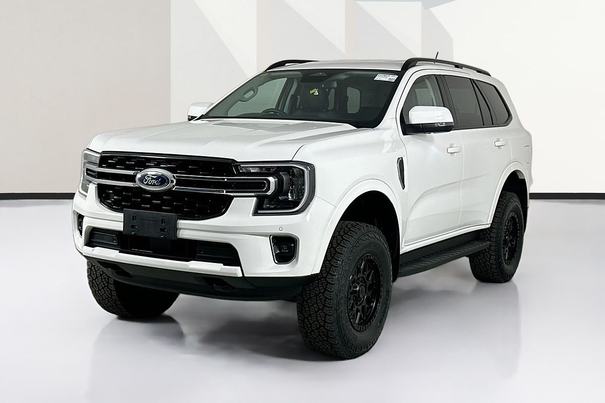 2024 Ford EVEREST TREND (4WD) UB MY24.5 2.0L