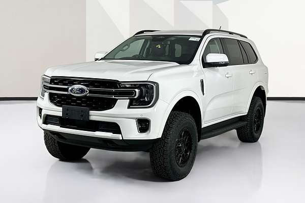 2024 Ford EVEREST TREND (4WD) UB MY24.5 2.0L
