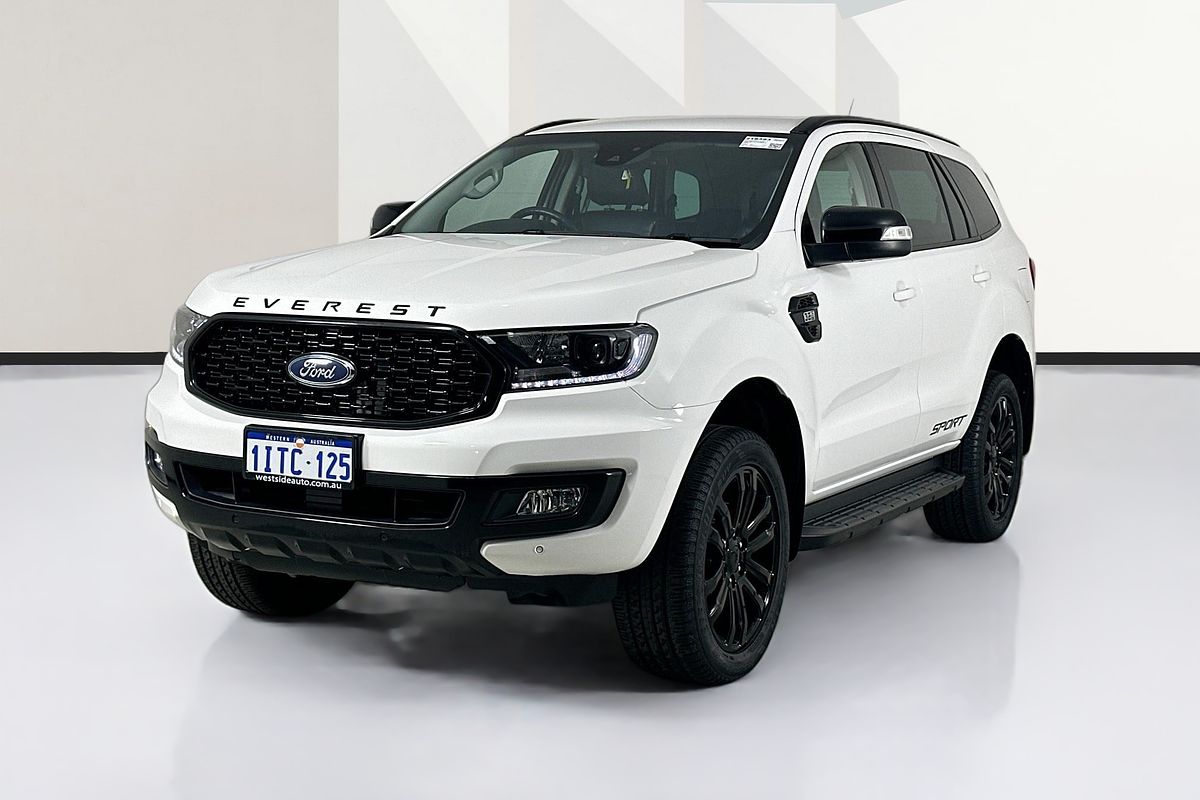 2022 Ford EVEREST SPORT (4WD) UA II MY21.75 3.2L