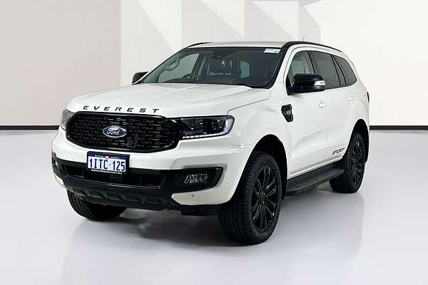 2022 Ford EVEREST SPORT (4WD) UA II MY21.75 3.2L