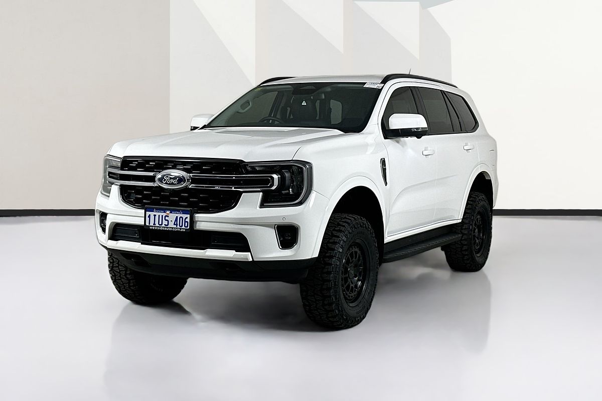 2023 Ford EVEREST TREND (4WD) UB MY23.5 2.0L