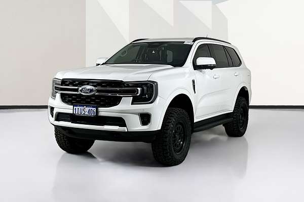 2023 Ford EVEREST TREND (4WD) UB MY23.5 2.0L