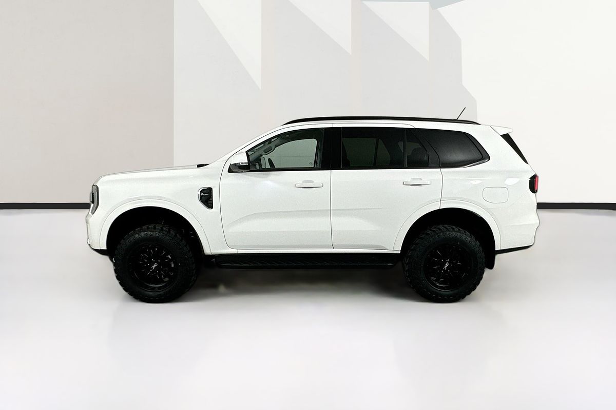 2023 Ford EVEREST Trend 2.0L