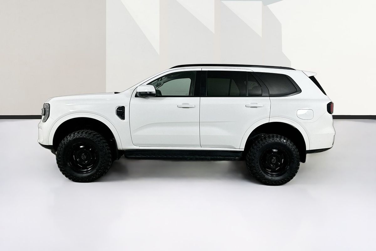 2023 Ford EVEREST TREND (4WD) UB MY23.5 2.0L