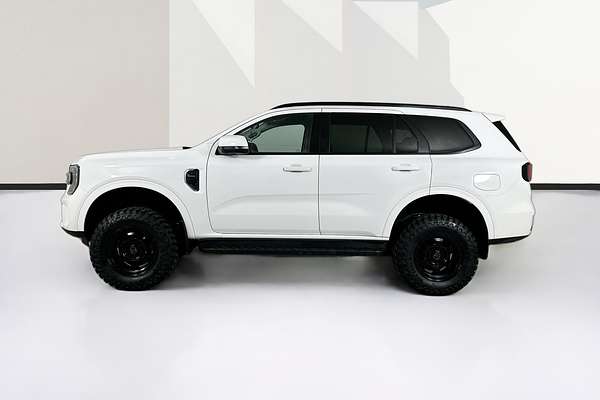 2023 Ford EVEREST TREND (4WD) UB MY23.5 2.0L