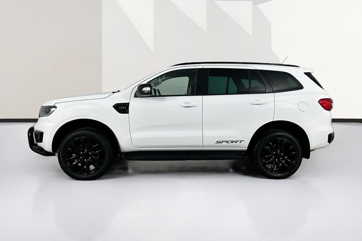 2020 Ford EVEREST SPORT (4WD 7 SEAT) UA II MY20.25 3.2L