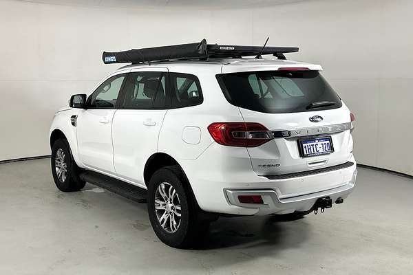 2018 Ford EVEREST TREND (4WD 7 SEAT) UA II MY19 3.2L
