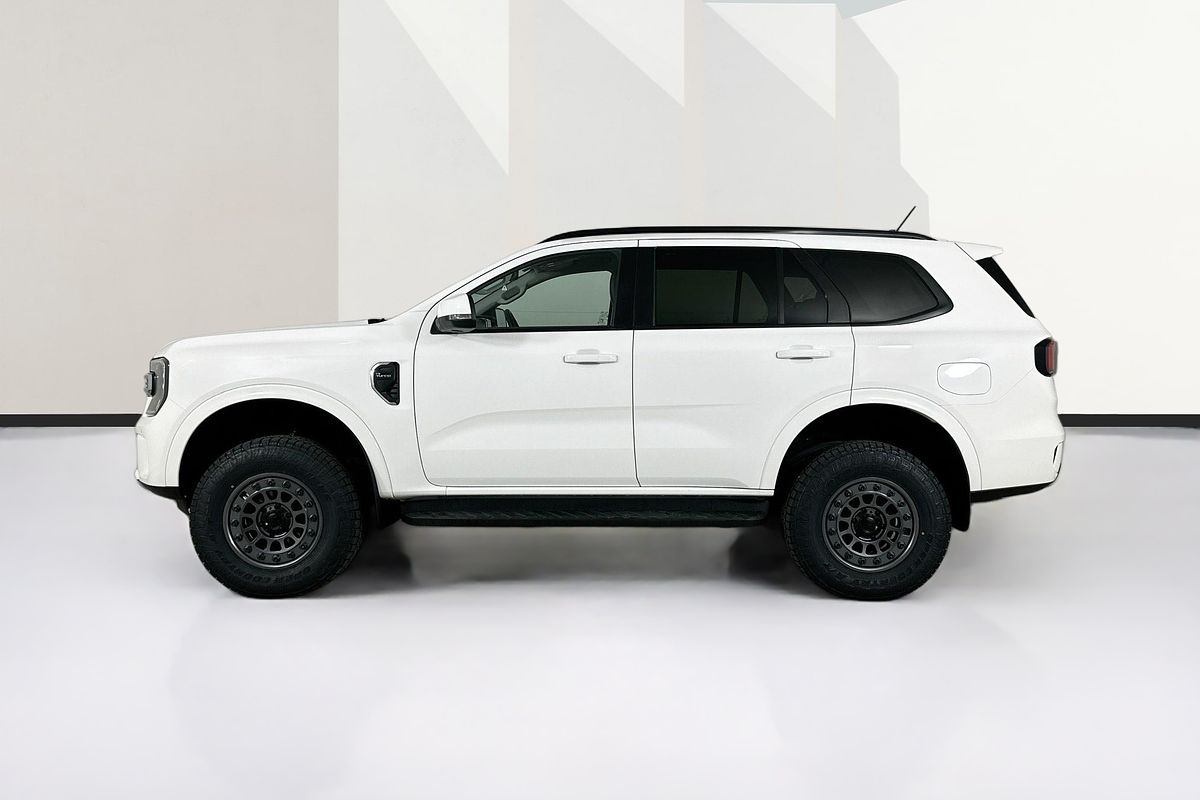 2023 Ford EVEREST TREND (4x4) UB MY22 2.0L