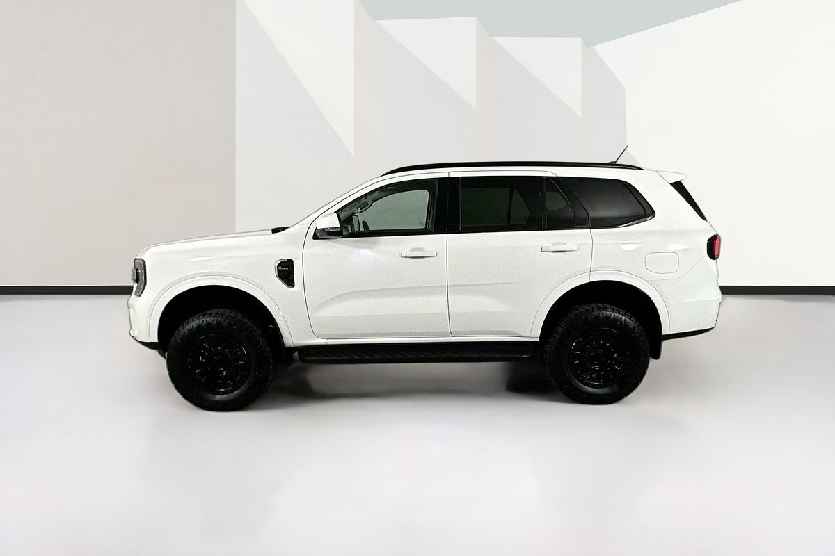 2023 Ford EVEREST TREND (4x4) UB MY22 2.0L