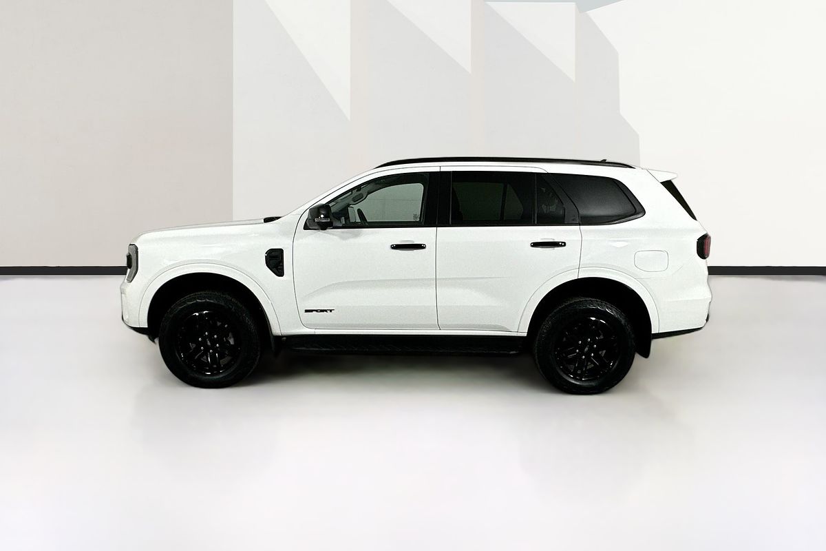 2023 Ford EVEREST SPORT (4WD) UB MY23.5 3.0L