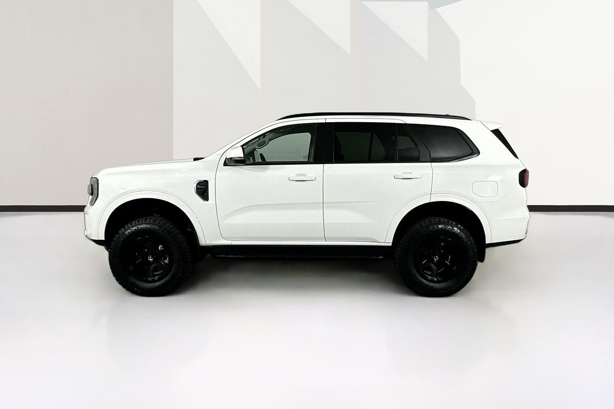 2023 Ford EVEREST TREND (4x4) UB MY22 2.0L