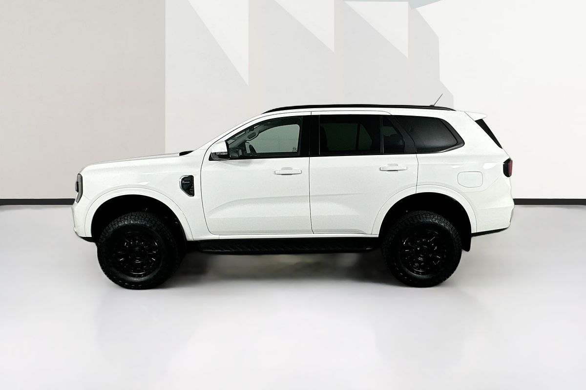 2023 Ford EVEREST TREND (4x4) UB MY22 2.0L