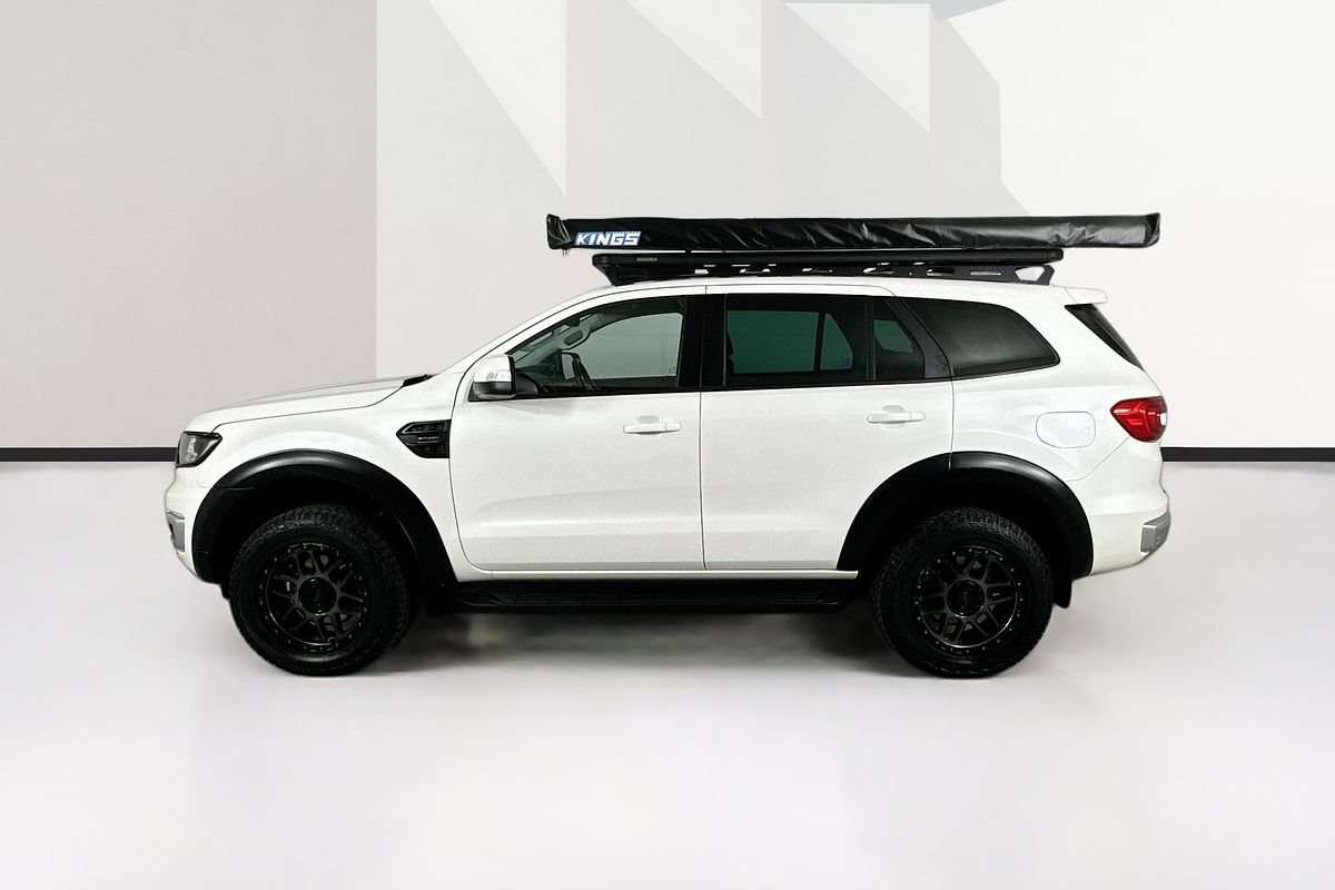 2021 Ford EVEREST TREND (4WD) UA II MY21.25 2.0L