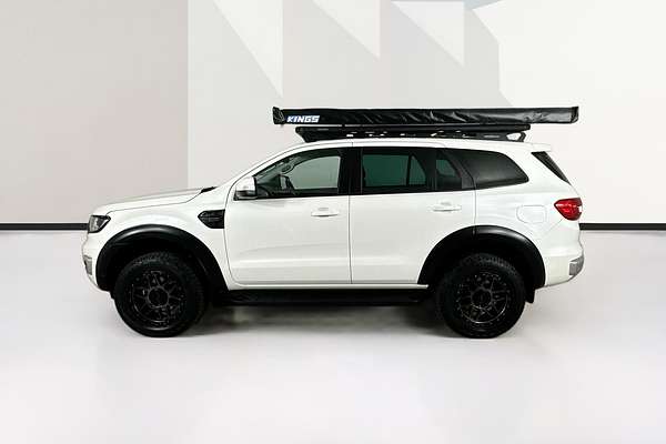 2021 Ford EVEREST TREND (4WD) UA II MY21.25 2.0L
