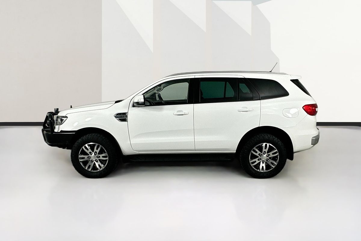 2020 Ford EVEREST TREND (4WD 7 SEAT) UA II MY20.25 3.2L