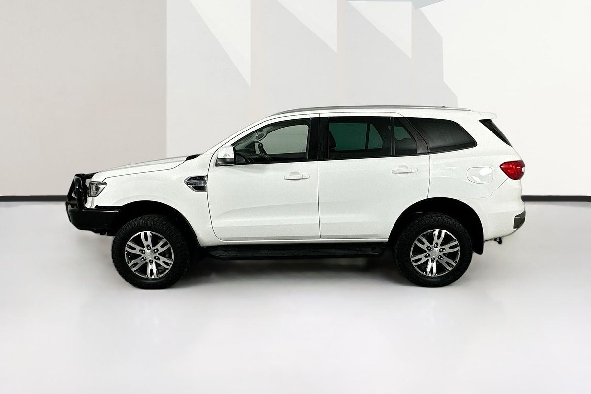 2020 Ford EVEREST TREND (4WD 7 SEAT) UA II MY20.25 3.2L