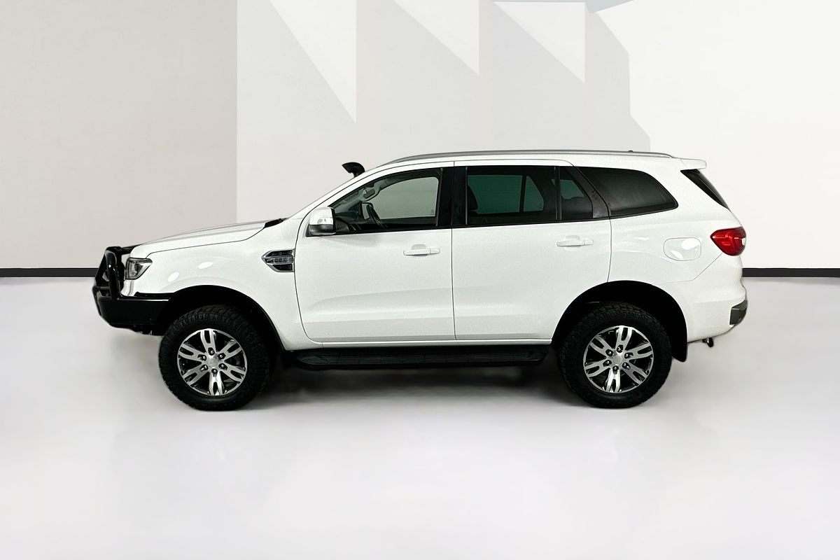 2020 Ford EVEREST TREND (4WD 7 SEAT) UA II MY20.25 3.2L