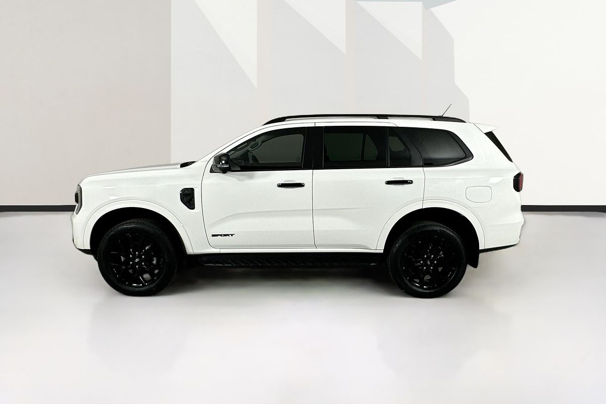 2024 Ford EVEREST SPORT (4WD) UB MY24.5 3.0L
