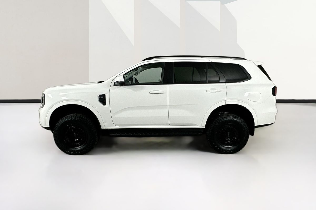 2024 Ford EVEREST TREND (4WD) UB MY24 2.0L