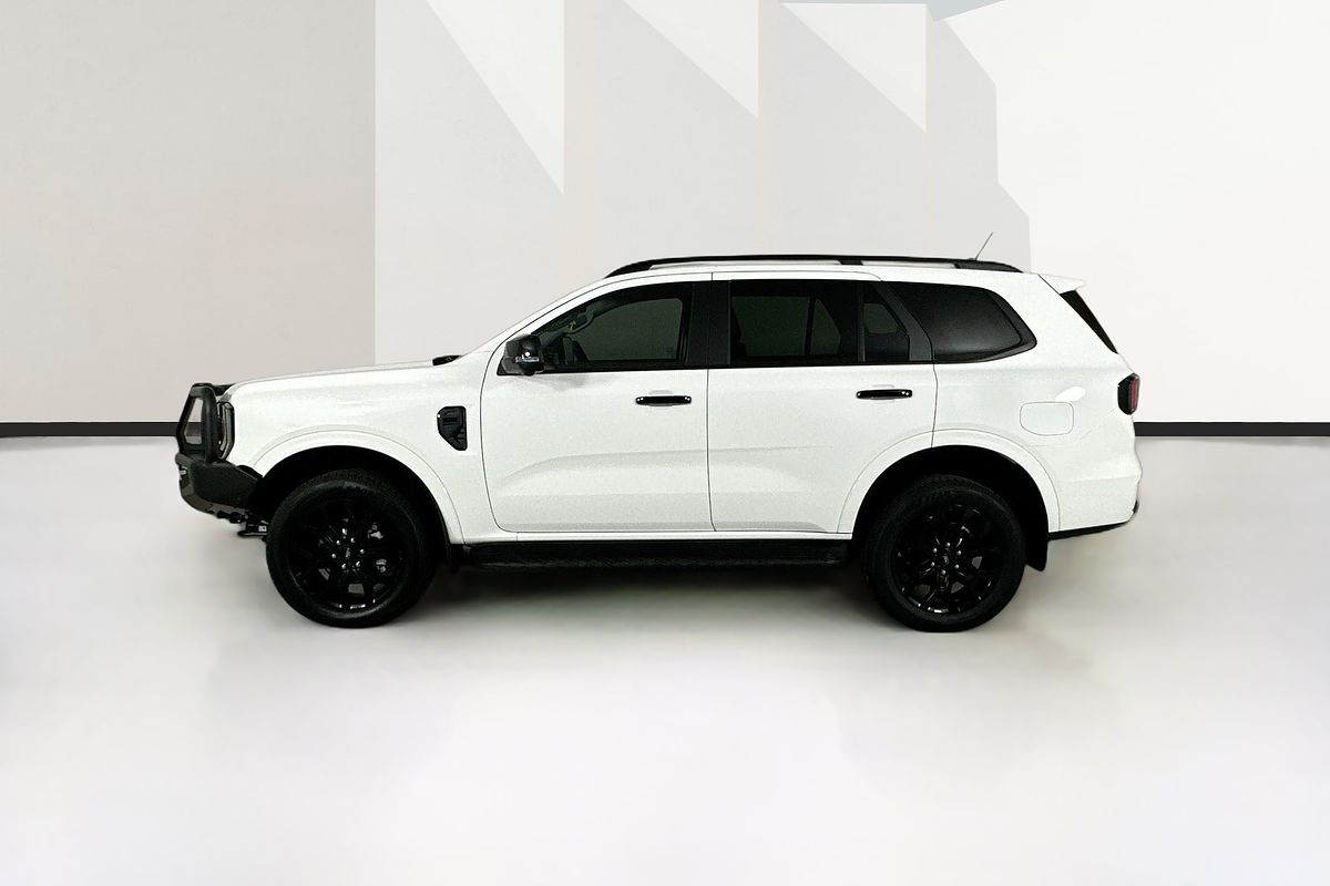 2025 Ford EVEREST SPORT (4WD) MY25.25 3.0L