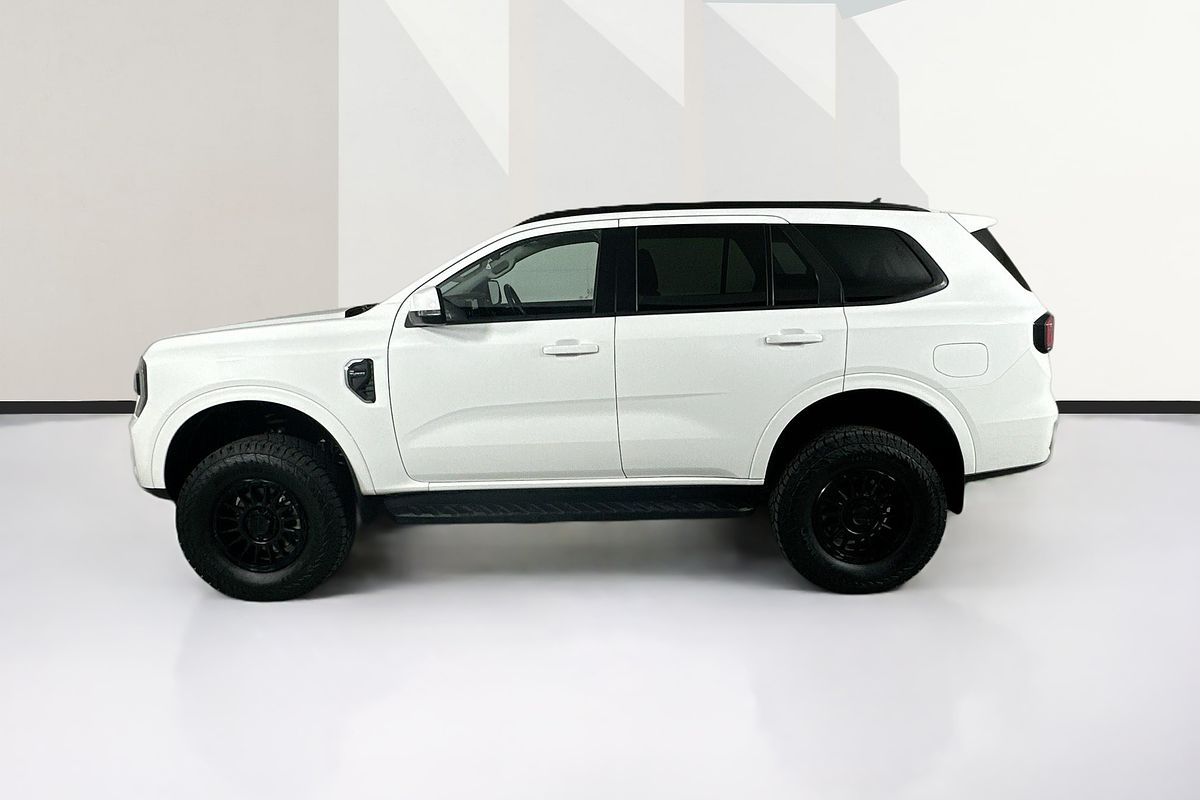 2023 Ford EVEREST TREND (4x4) UB MY22 2.0L