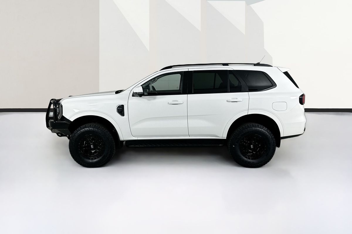 2024 Ford EVEREST TREND (4WD) UB MY24 2.0L