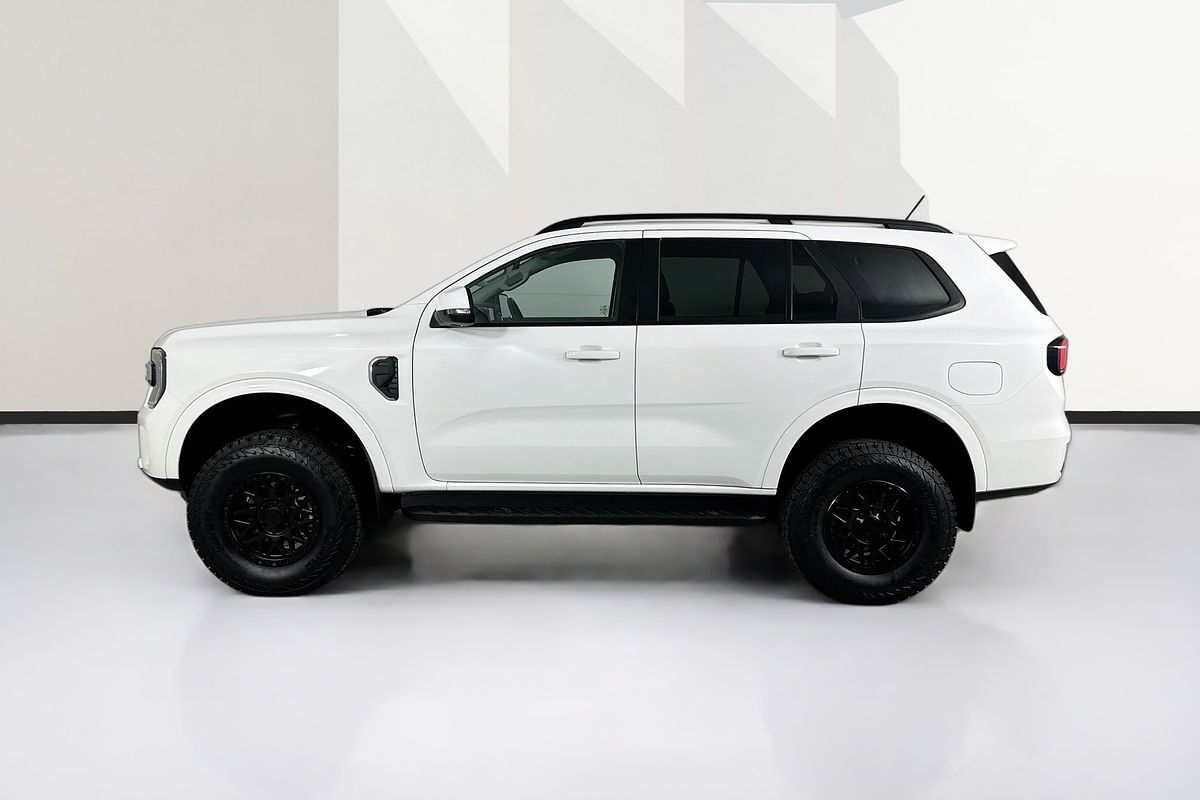 2024 Ford EVEREST TREND (4WD) UB MY24.5 2.0L