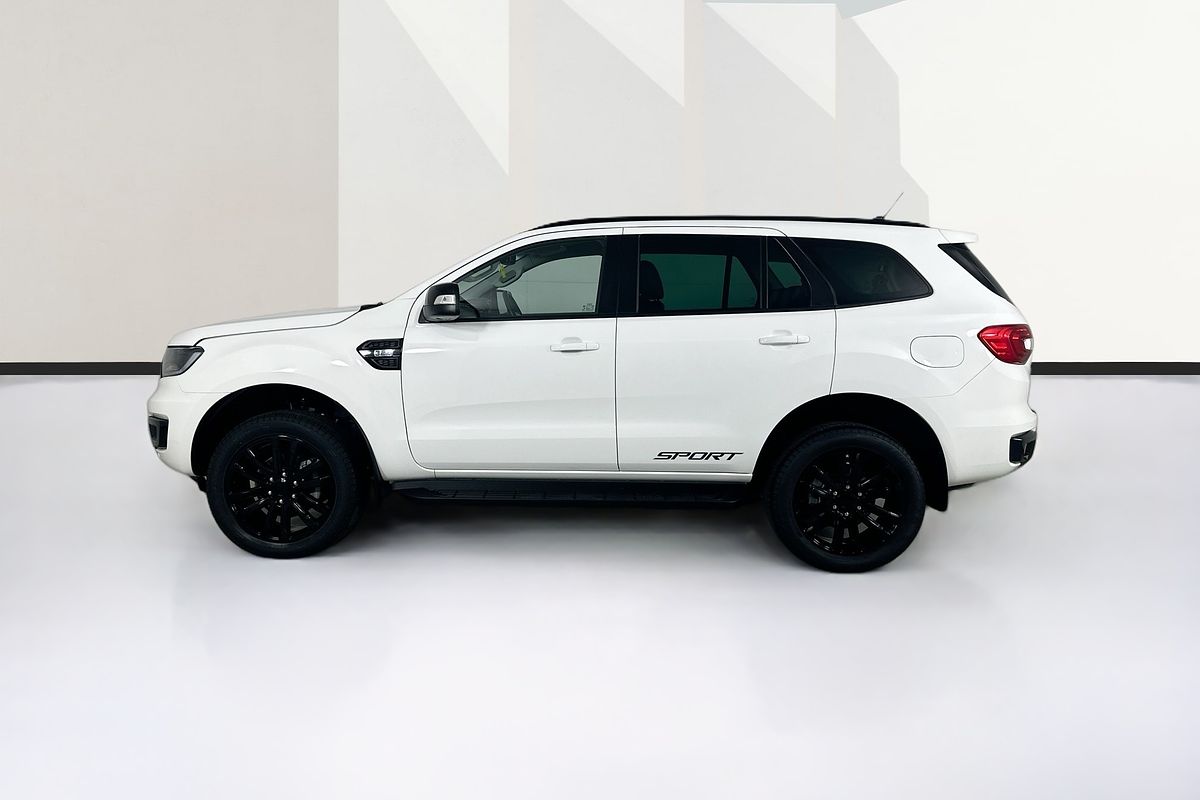 2022 Ford EVEREST SPORT (4WD) UA II MY21.75 3.2L