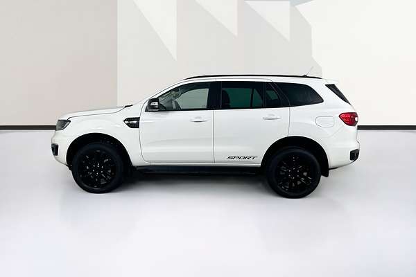 2022 Ford EVEREST SPORT (4WD) UA II MY21.75 3.2L