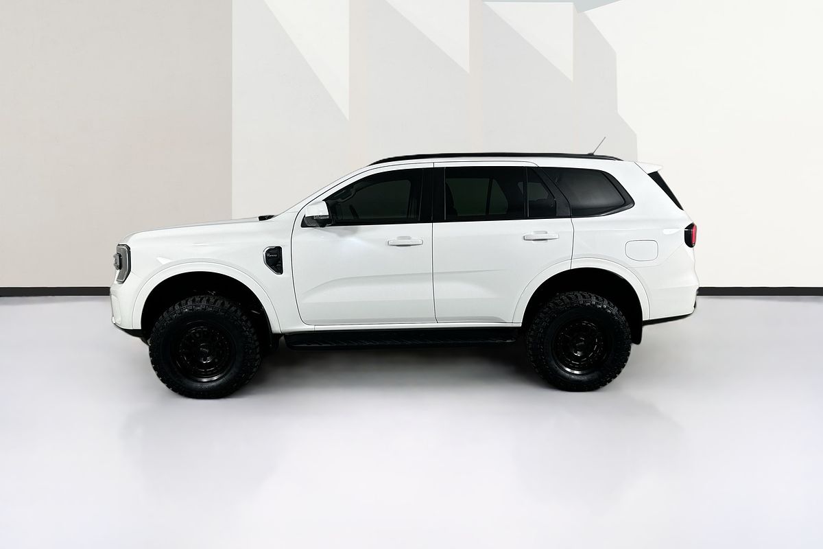 2023 Ford EVEREST TREND (4WD) UB MY23.5 2.0L