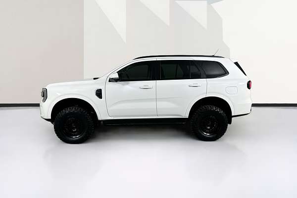 2023 Ford EVEREST TREND (4WD) UB MY23.5 2.0L