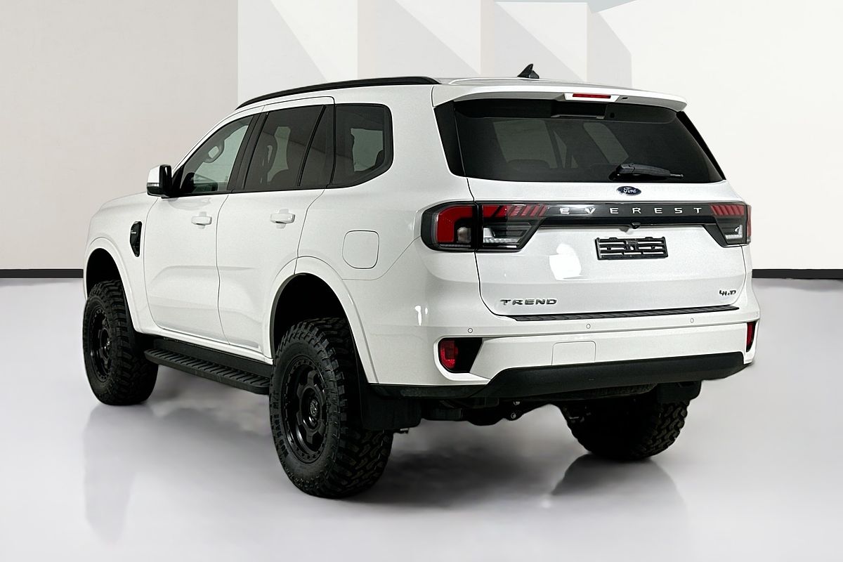 2023 Ford EVEREST TREND (4WD) UB MY23.5 2.0L