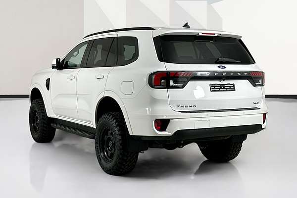 2023 Ford EVEREST TREND (4WD) UB MY23.5 2.0L