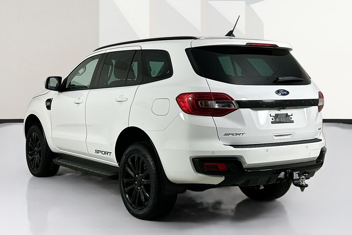 2020 Ford EVEREST SPORT (4WD 7 SEAT) UA II MY20.25 3.2L