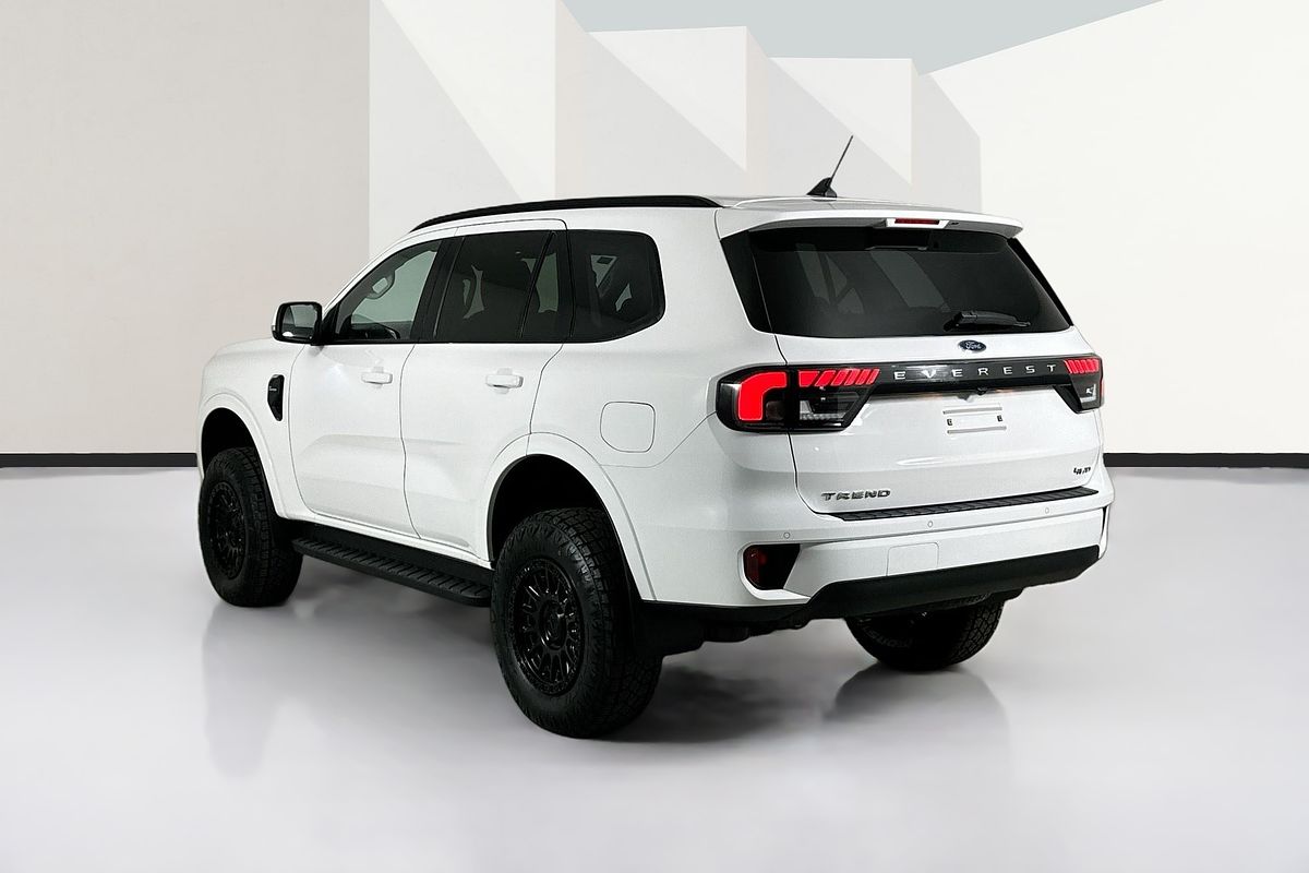 2023 Ford EVEREST TREND (4x4) UB MY22 2.0L