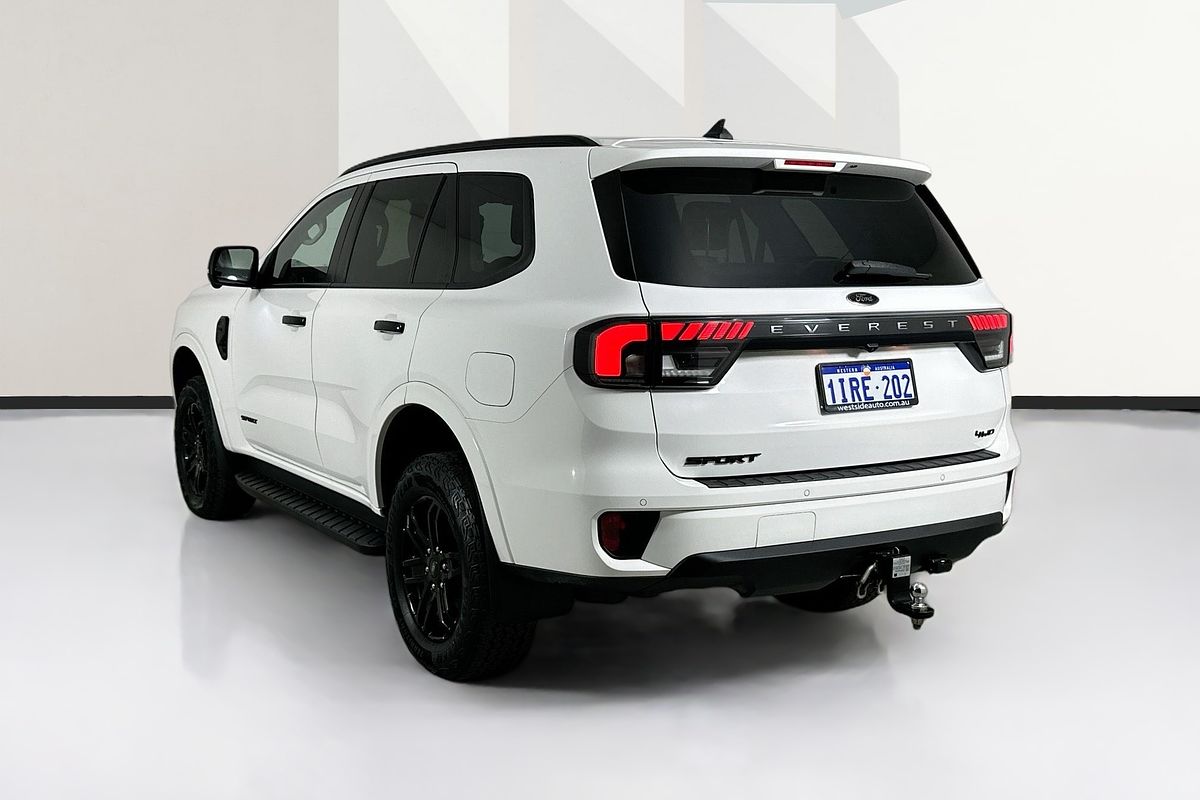 2023 Ford EVEREST SPORT (4WD) UB MY23.5 3.0L