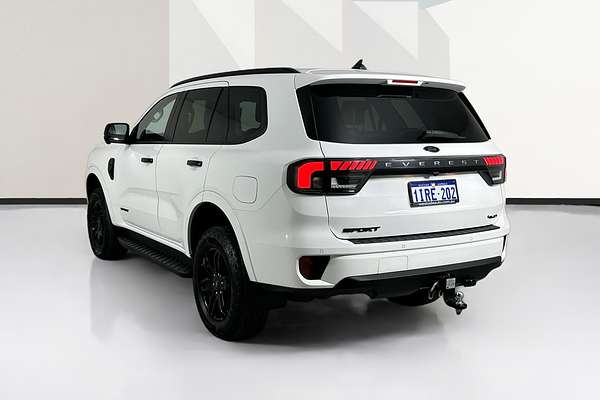 2023 Ford EVEREST SPORT (4WD) UB MY23.5 3.0L