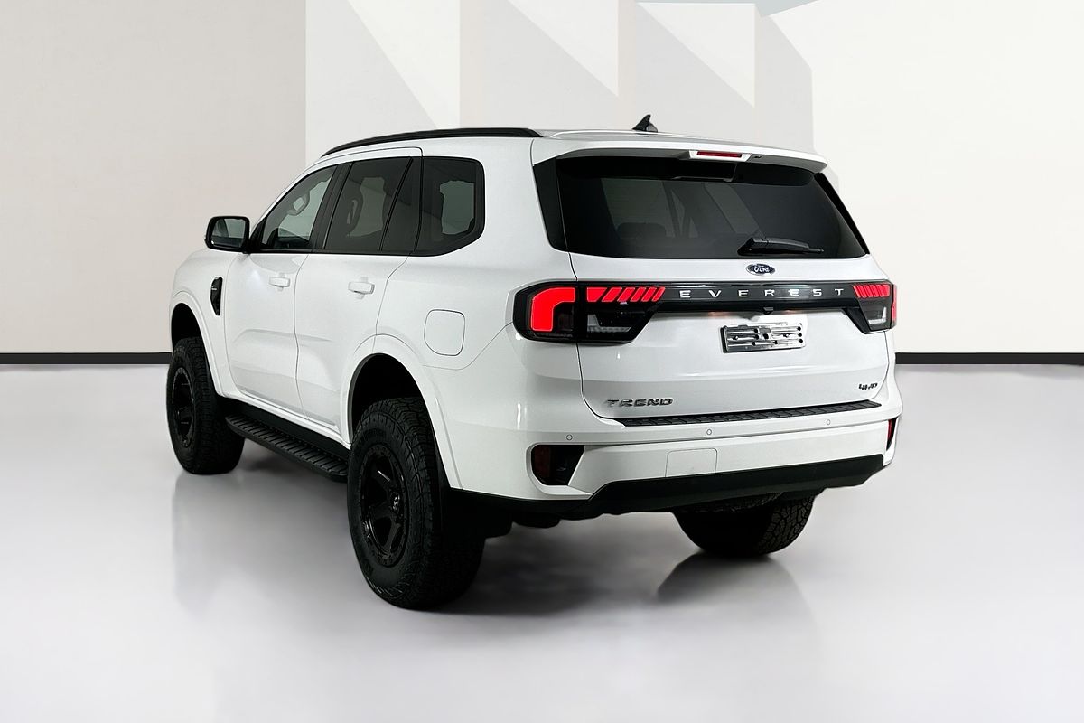 2023 Ford EVEREST TREND (4x4) UB MY22 2.0L
