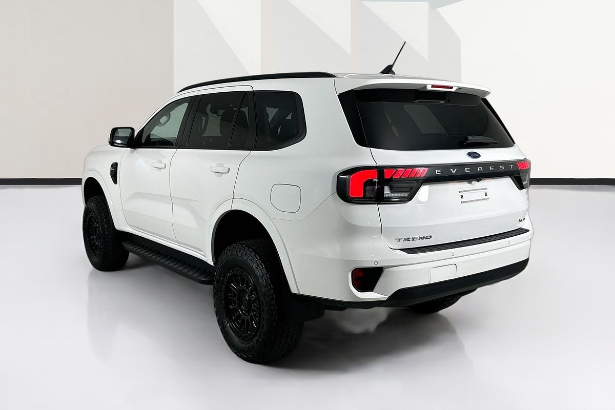 2023 Ford EVEREST TREND (4x4) UB MY22 2.0L