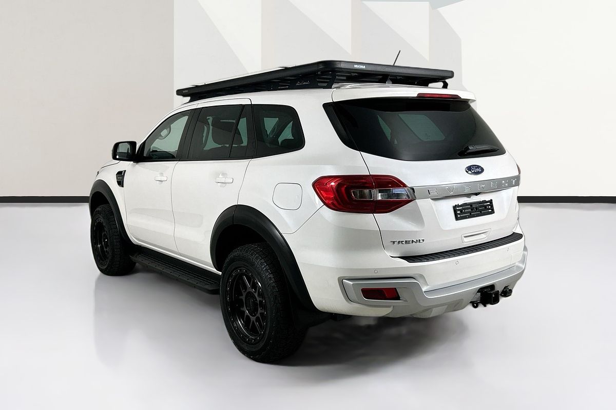 2021 Ford EVEREST TREND (4WD) UA II MY21.25 2.0L