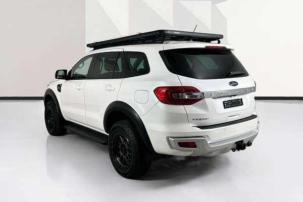 2021 Ford EVEREST TREND (4WD) UA II MY21.25 2.0L