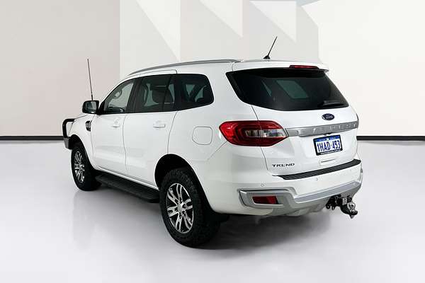 2020 Ford EVEREST TREND (4WD 7 SEAT) UA II MY20.25 3.2L